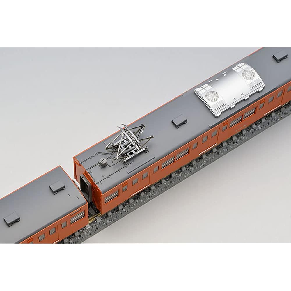 TOMIX N Gauge JR 201 Series Commuter Train Chuo Line/Split Formation Basic Set 98767 Railway Model Train