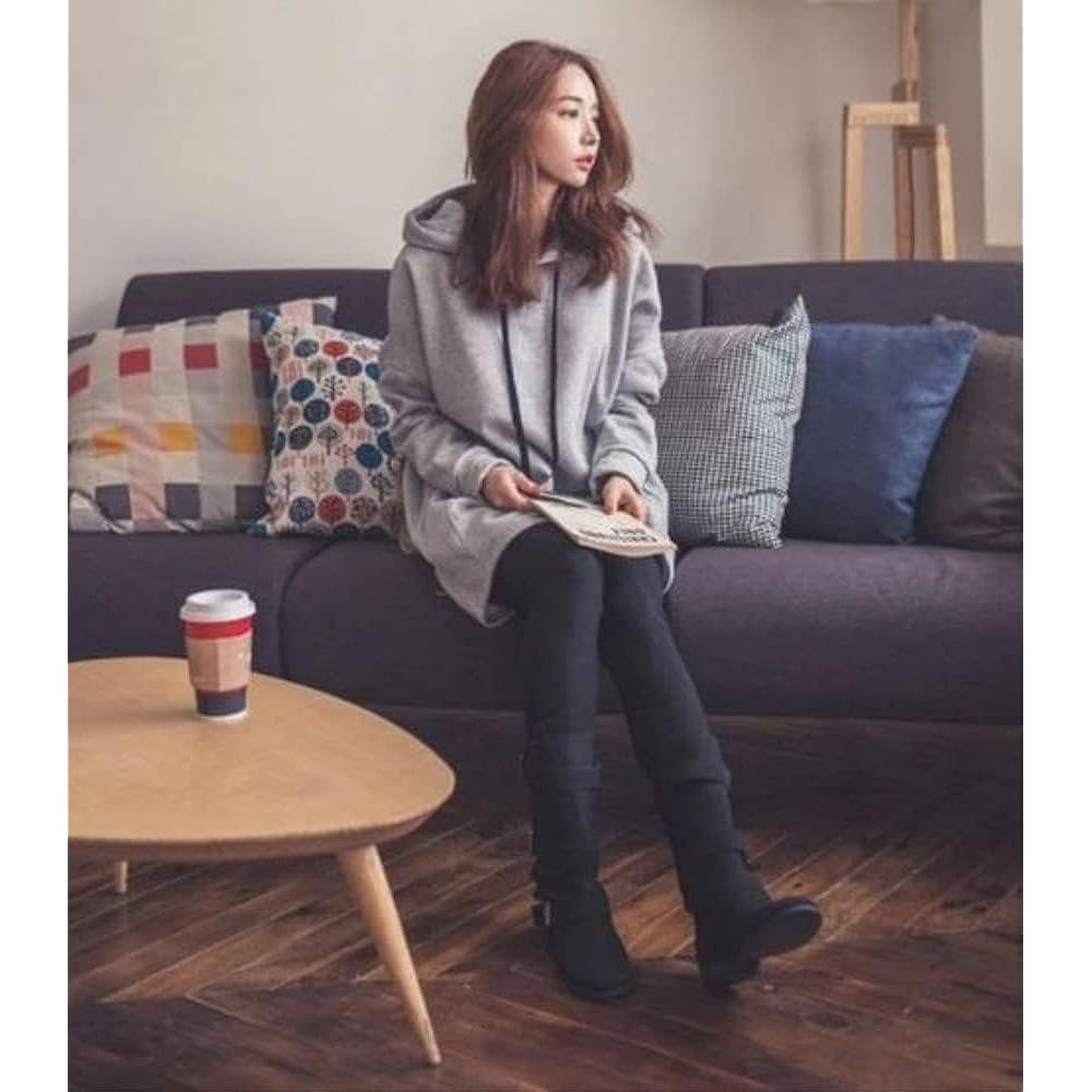 [RED RAY] Long Parka Long Sleeve Hooded