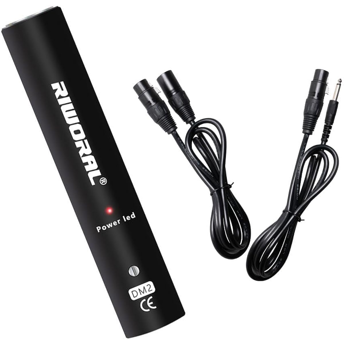 Mic Preamp Mic Gain Booster XLR Output for Dynamic and Passive Ribbon Mic Preamps