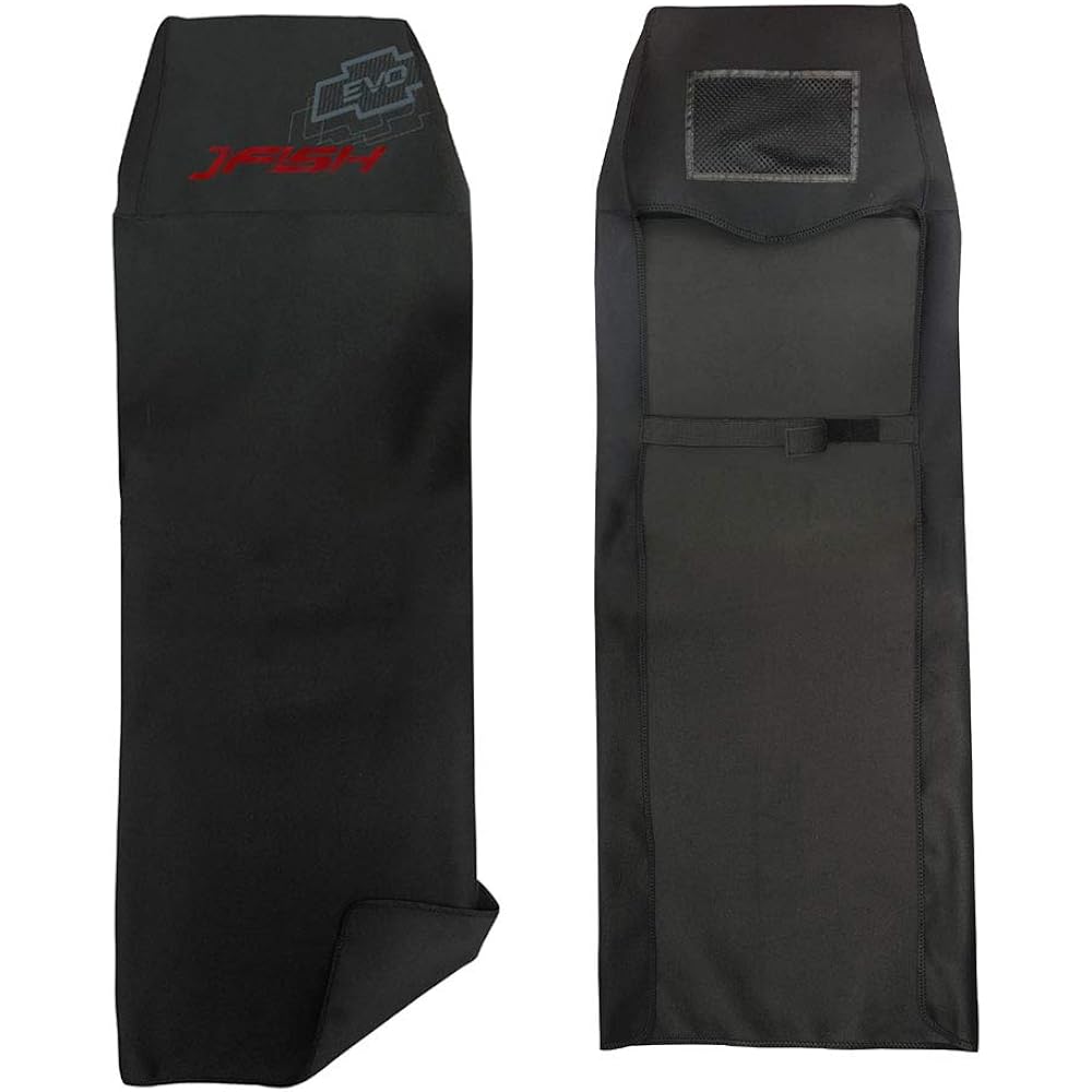 [J-FISH] EVO seat cover GRP_ JPS-401