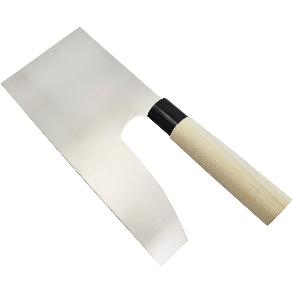 KAI Noodle Knife, Magoroku Seki, Made in Japan, Easy to Clean AG5021