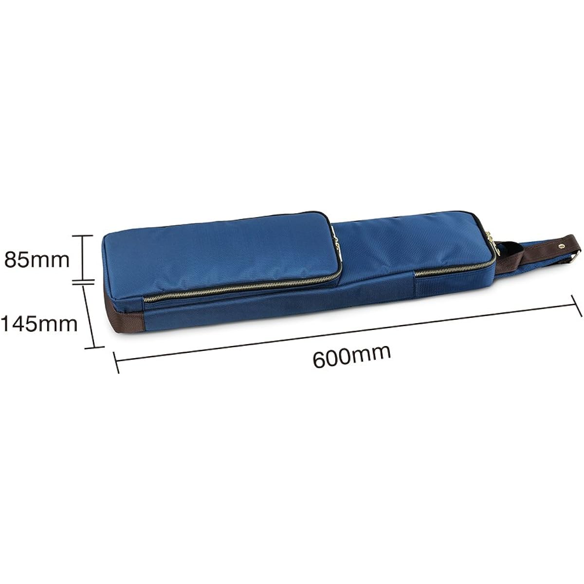 SUZUKI Wooden Keyboard Harmonica W-37 Case *Case only MP-2006