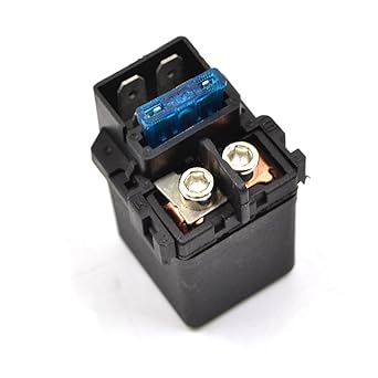 Starter Motor Solenoid Relay Motorcycle Electrical Parts Starter Solenoid Relay For Honda FSC600D VTR1000 VTR1000F RVF750R ST1300 VT750 CBF500 CBF600 CBF1000