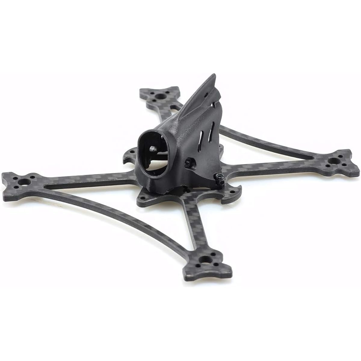 HGLRC Petrel 120X 3inch Toothpick FPV Racing Frame 2mm Bottom Plate Frame Kit 11xx 12xx 13xx Motor 20x20mm 25.5x25.5mm Mount Hole