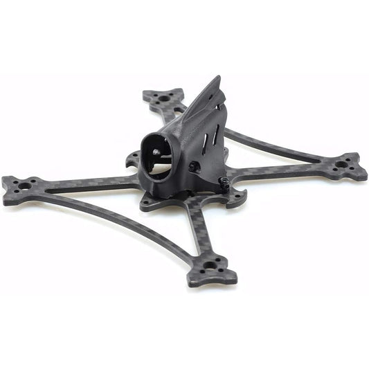 HGLRC Petrel 120X 3inch Toothpick FPV Racing Frame 2mm Bottom Plate Frame Kit 11xx 12xx 13xx Motor 20x20mm 25.5x25.5mm Mount Hole