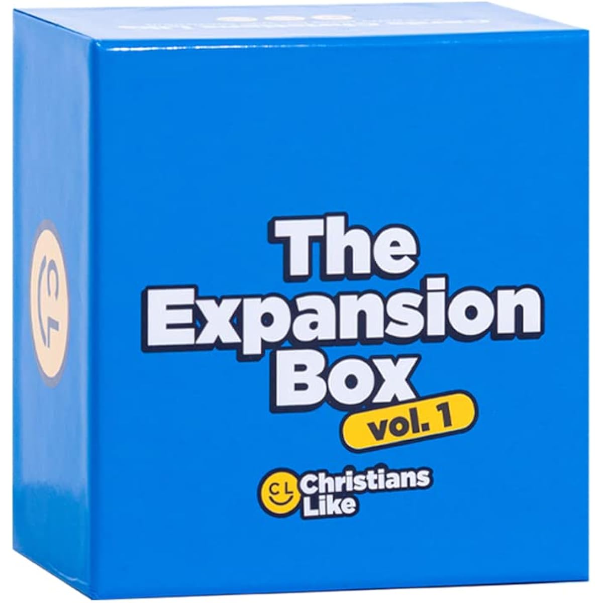 Cards Christians Like: The Expansion Box Vol.1 • 300 Card Expansion • Party Game for Churchmen