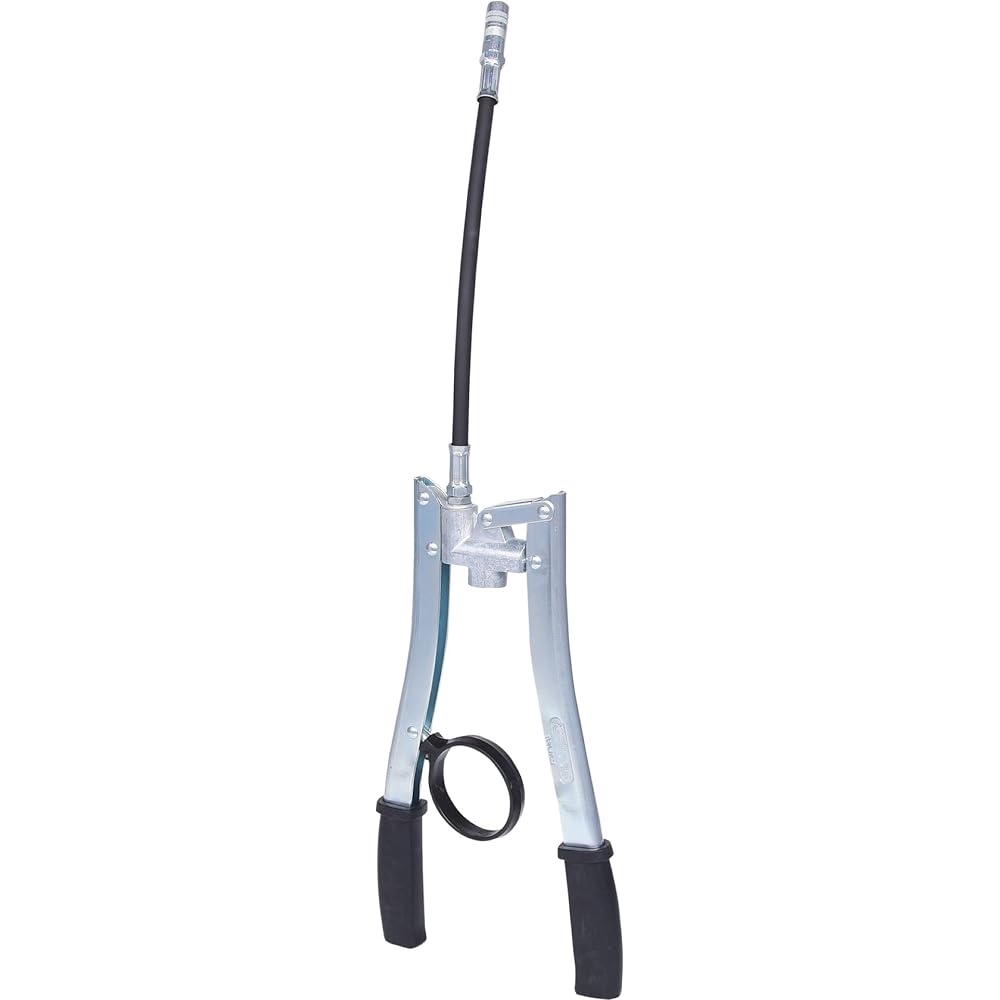 KS TOOLS Two-hand grease gun 980.1021