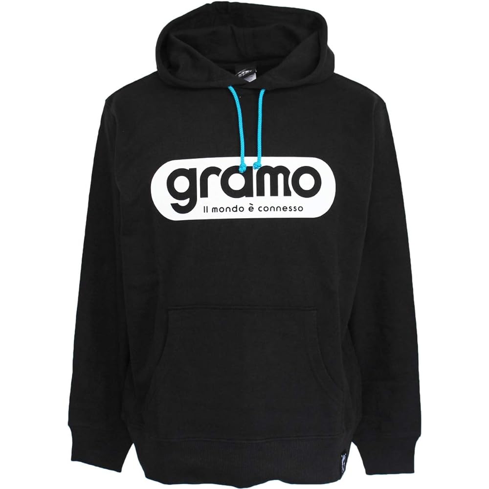 gramo pullover hoodie comet