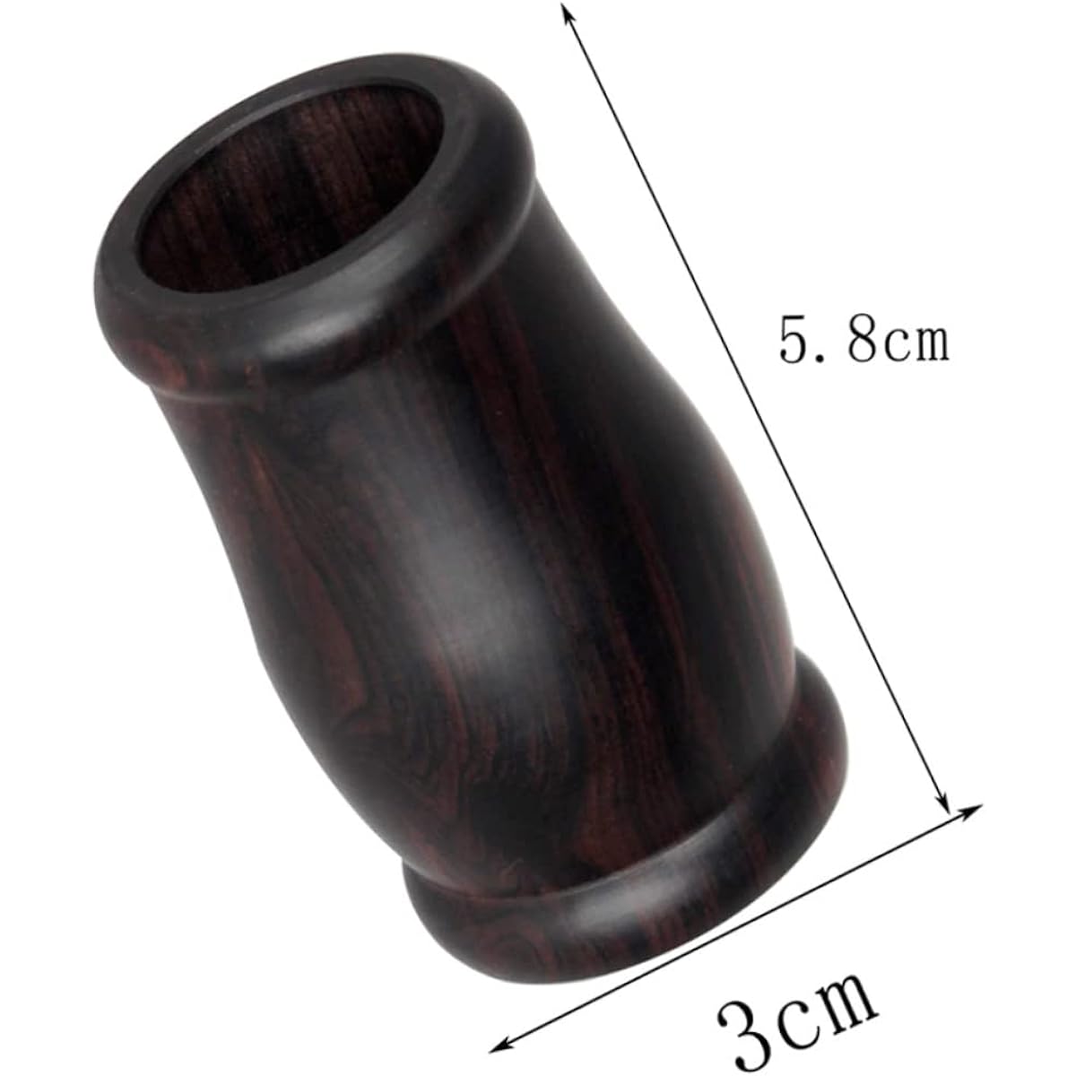 VICASKY 3pcs Clarinet Pipe Clarinet Barrel Clarinet Accessories Para Jeans Blackle Clarinet Pitch Pipe Tuning Tube Clarinet Pitch Tube