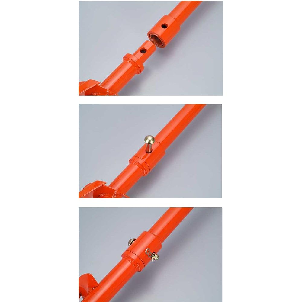 Toa Intersystem SB-075-R Replaceable Spiral Borer 75mm 4719n