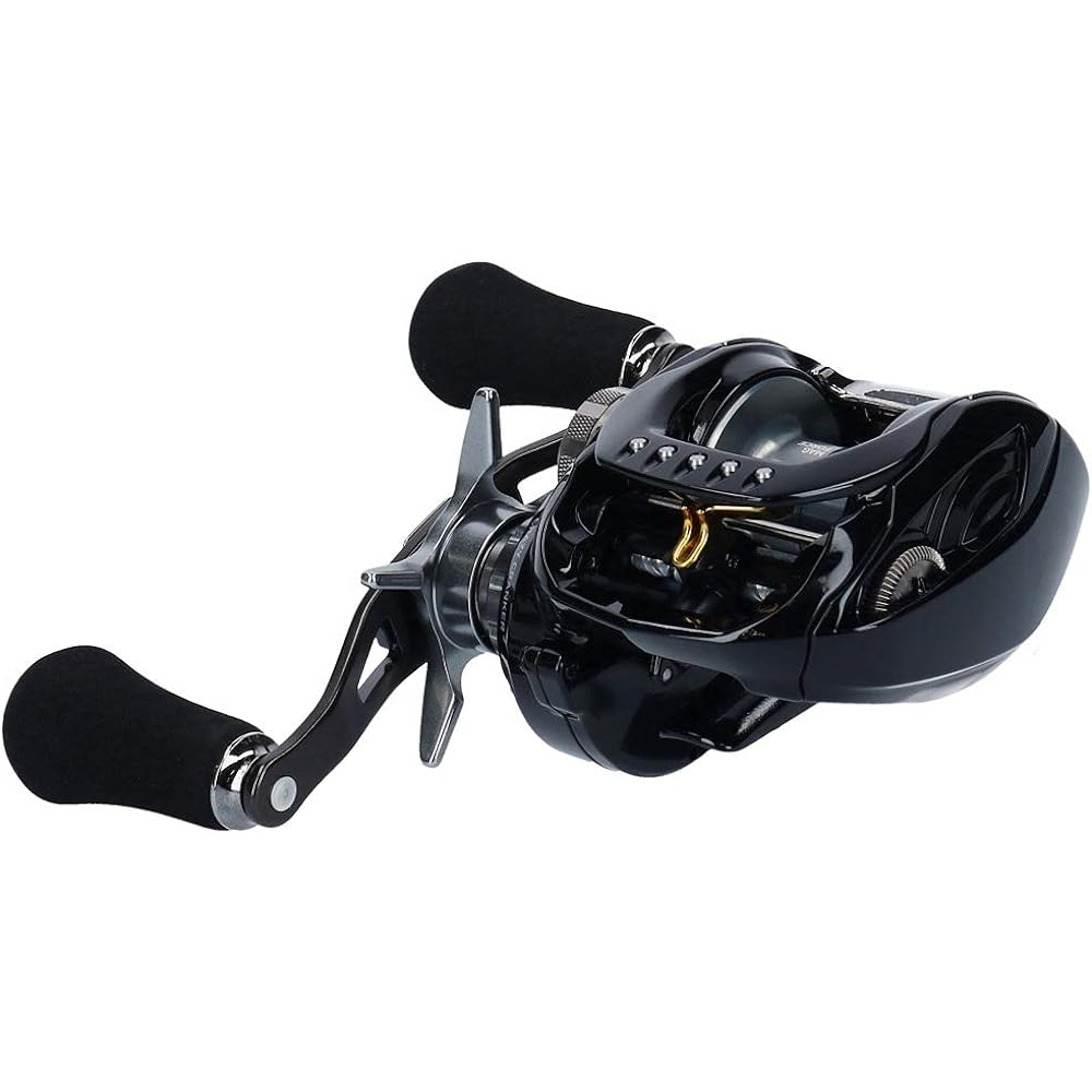 DAIWA Bait Reel 18 Zillion TW HD (Right/Left Handle) (2018 Model)