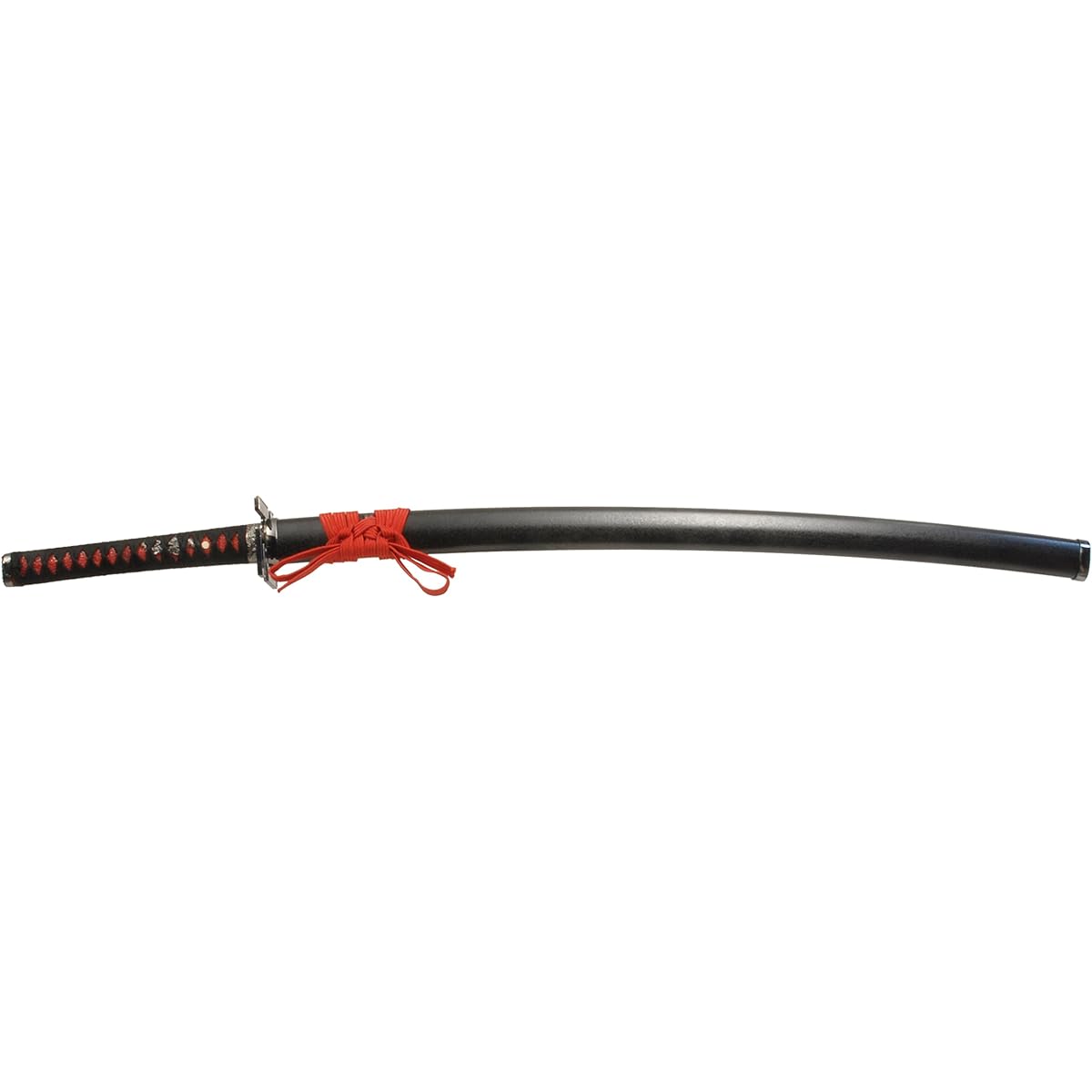 Made in Japan, high-quality Japanese swords and imitation swords, Kurozanken (manji tsuba) mounting (other series)