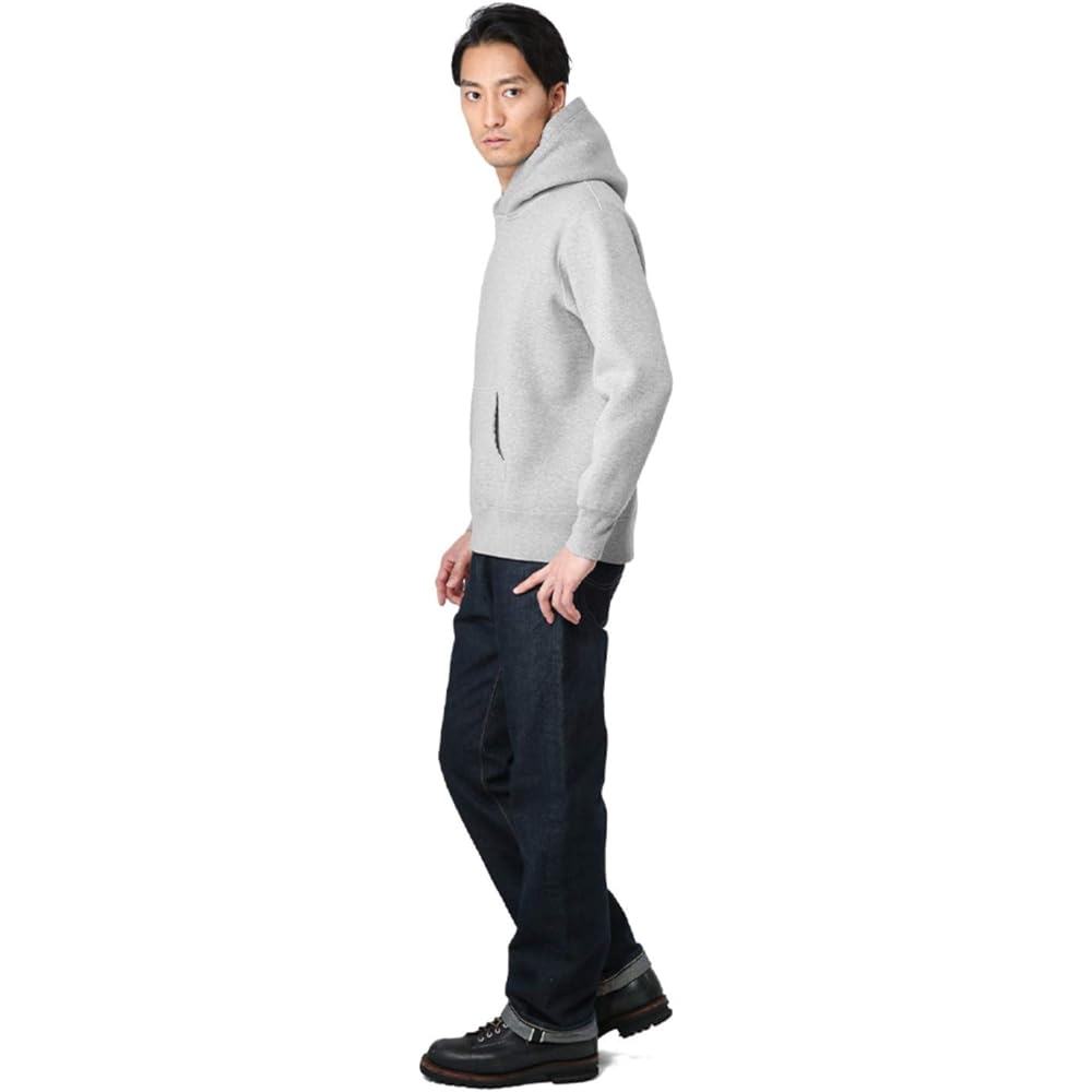 [Restock] BARNS OUTFITTERS Small Sweatshirt Pull Parka Round Union Special