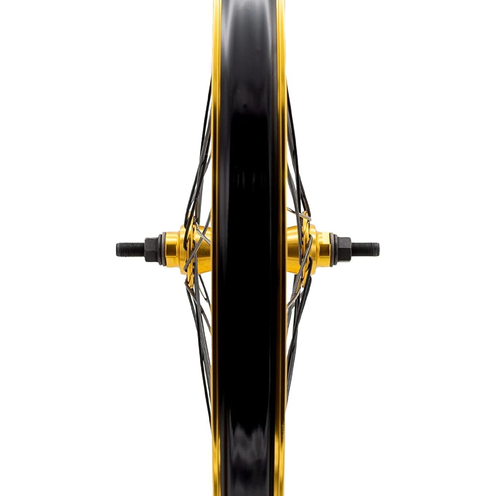 Salt BMX Wheel Everest Front 20" Compatible with 3/8" Axle