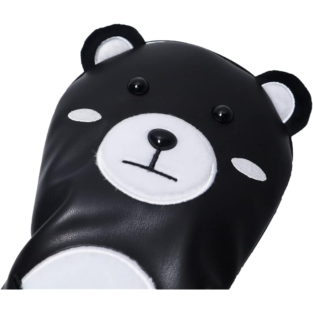 Golf Head Cover Driver 440cc 460cc Cover Wood Cover Utility UT Cover Single Item UK British Flag Waterproof Specification