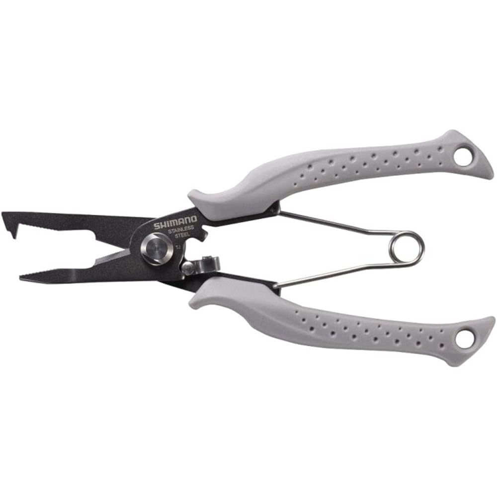 SHIMANO Fishing Scissor Knife Power Pliers CT-561P