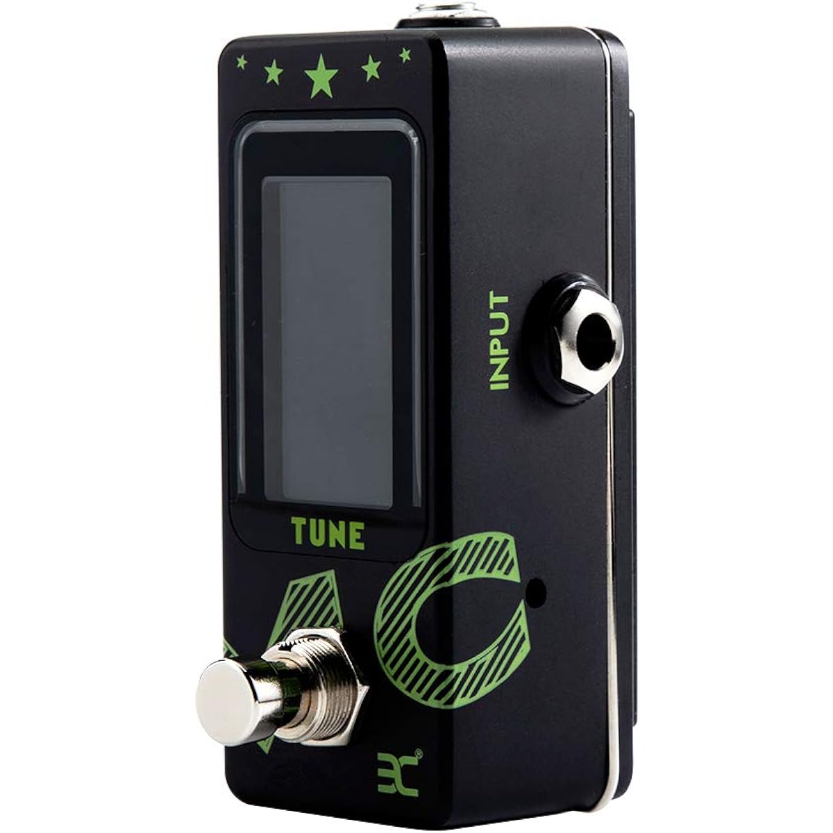 EX-Chromatic tuner pedal (upgraded version)