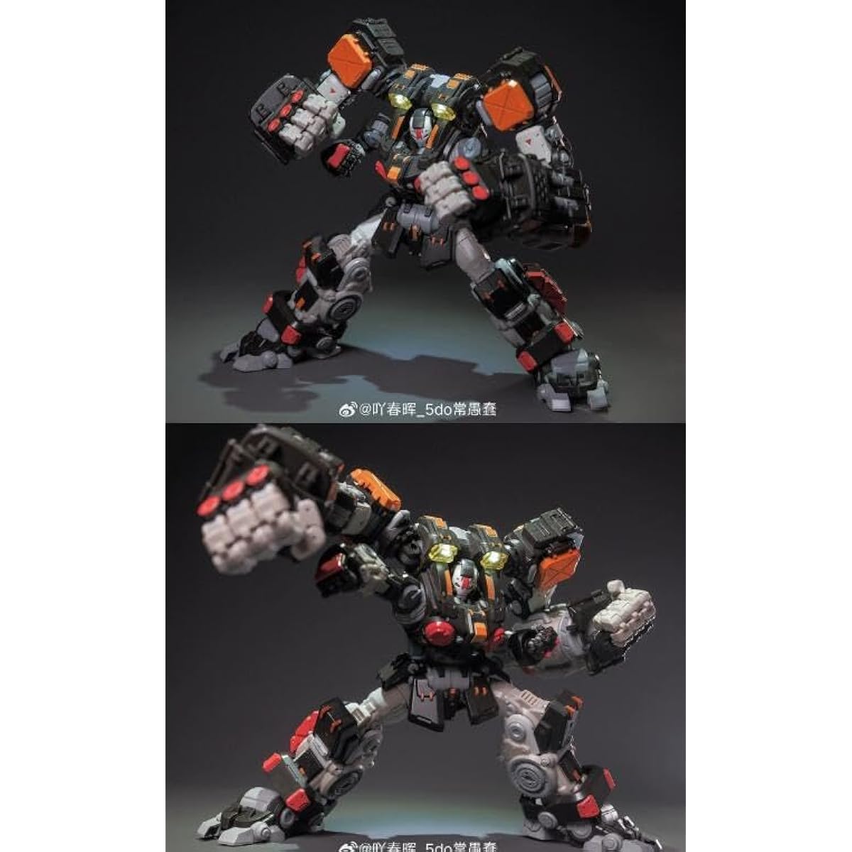 Astrobots A-07 Super Posable