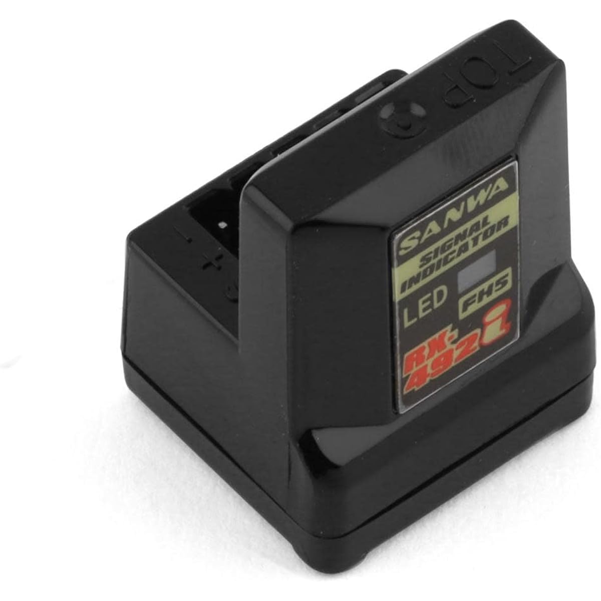 SANWA 107A41385A Rx-492i 2.4GHz 4 Channel Fhss5 SSL Telemetry Receiver