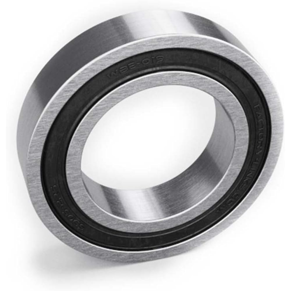 [Factory Link] Rear Wheel Bearing Kit, Fits: Suzuki (2005-2017): RMX 450Z, RMZ 250, RMZ 450.