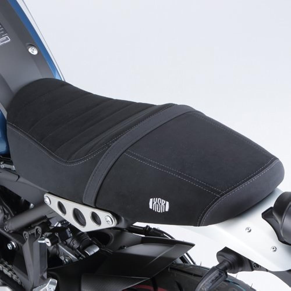YAMAHA XSR900 Design Sheet Made of ultra suede with high functionality and durability B907 B90B Q5K-YSK-102-G04