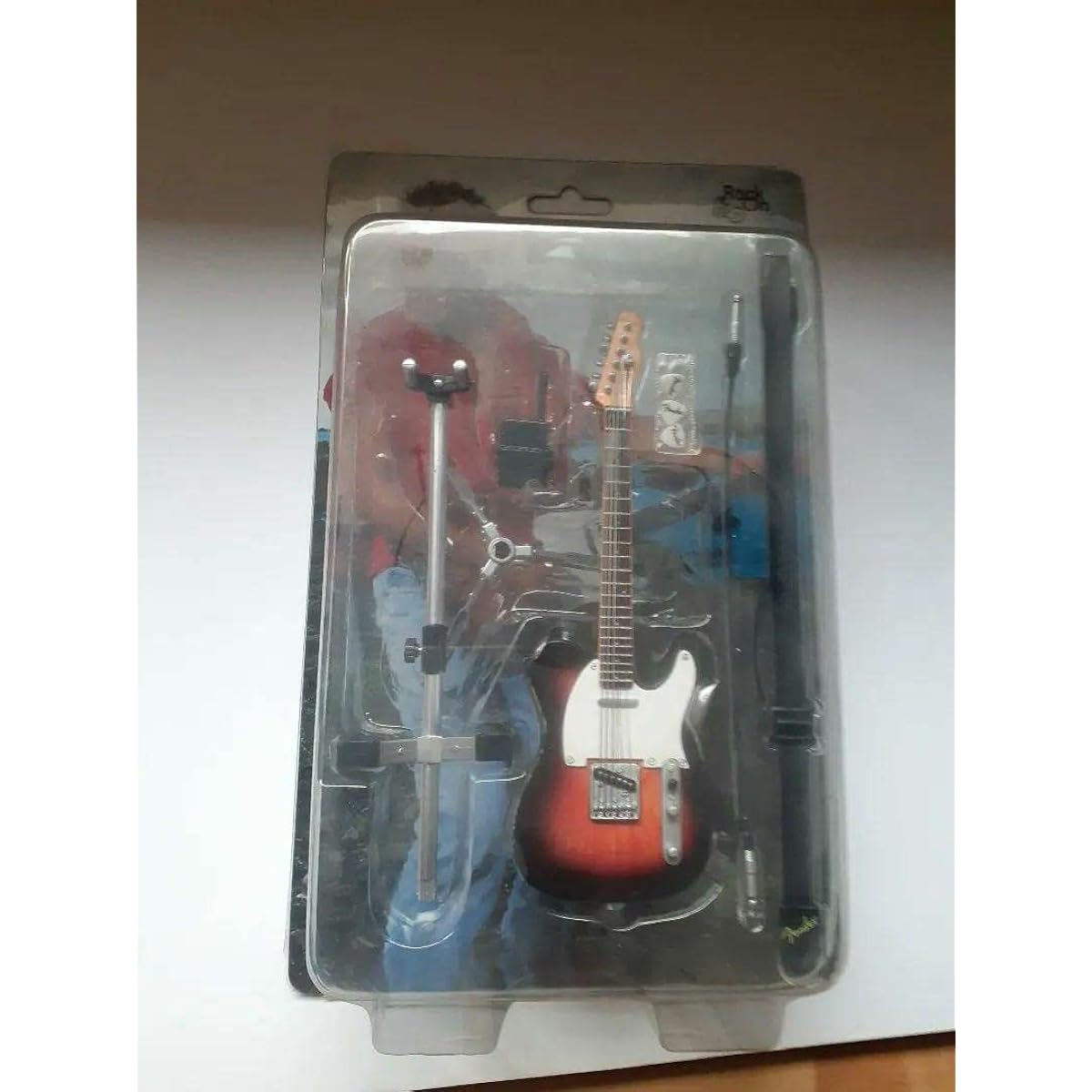 Tsuyoshi Nagabuchi RockOn Guitar Real Guitar model
