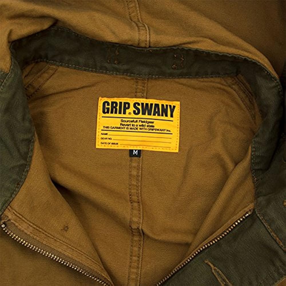 [Grip Swanny] Fire Parka IV Walnut XL Size GSJ-28