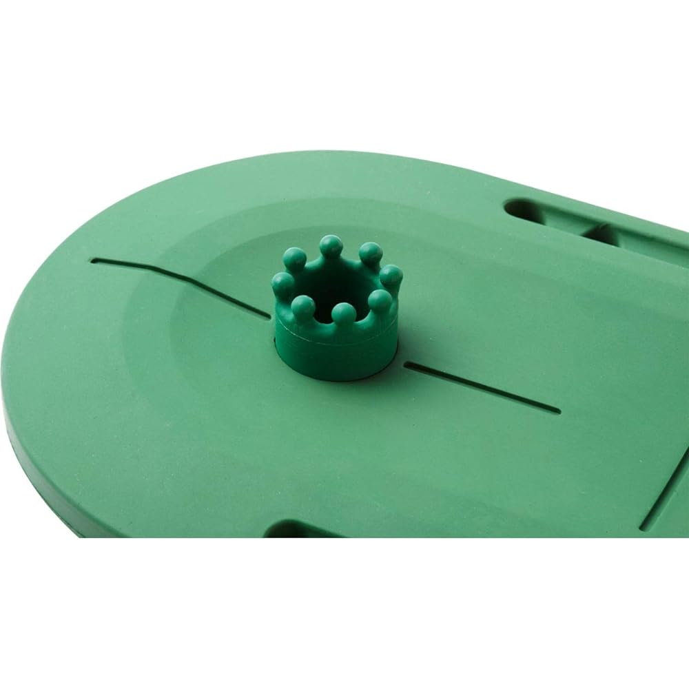 ground golf starting mat