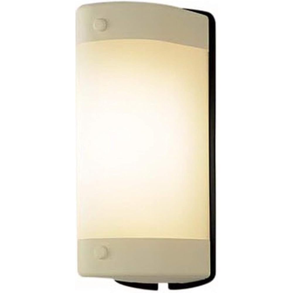 Panasonic Porch Light Cool White Frosted Lamp Sold Separately E26 NNN12621W
