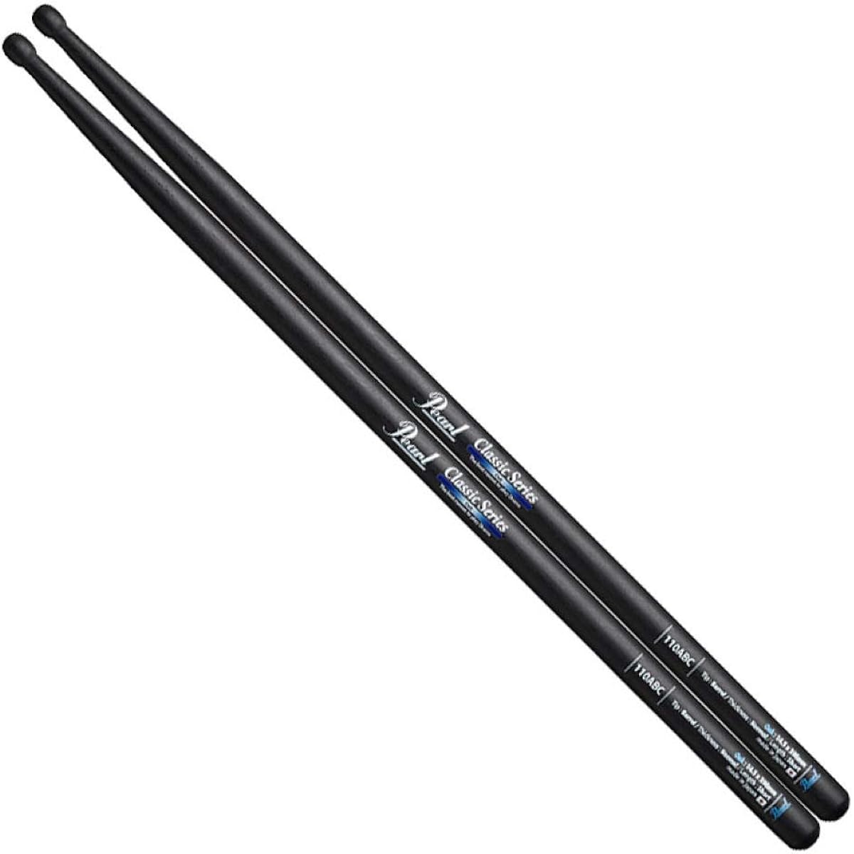 Pearl 110ABC Oak Drumsticks x 12 sets