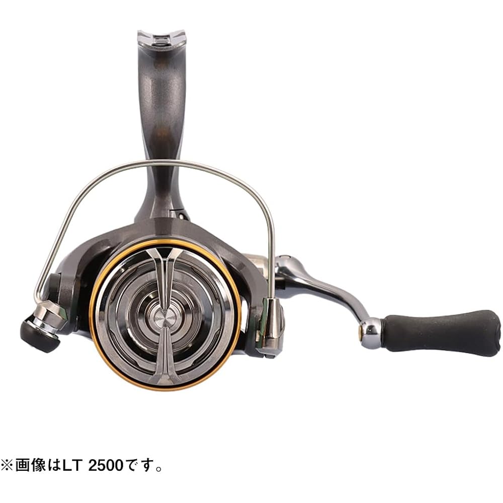 DAIWA spinning reel with PE line 23 LAGUNA LT 2000/2500/3000-C/4000 various (2023 model)