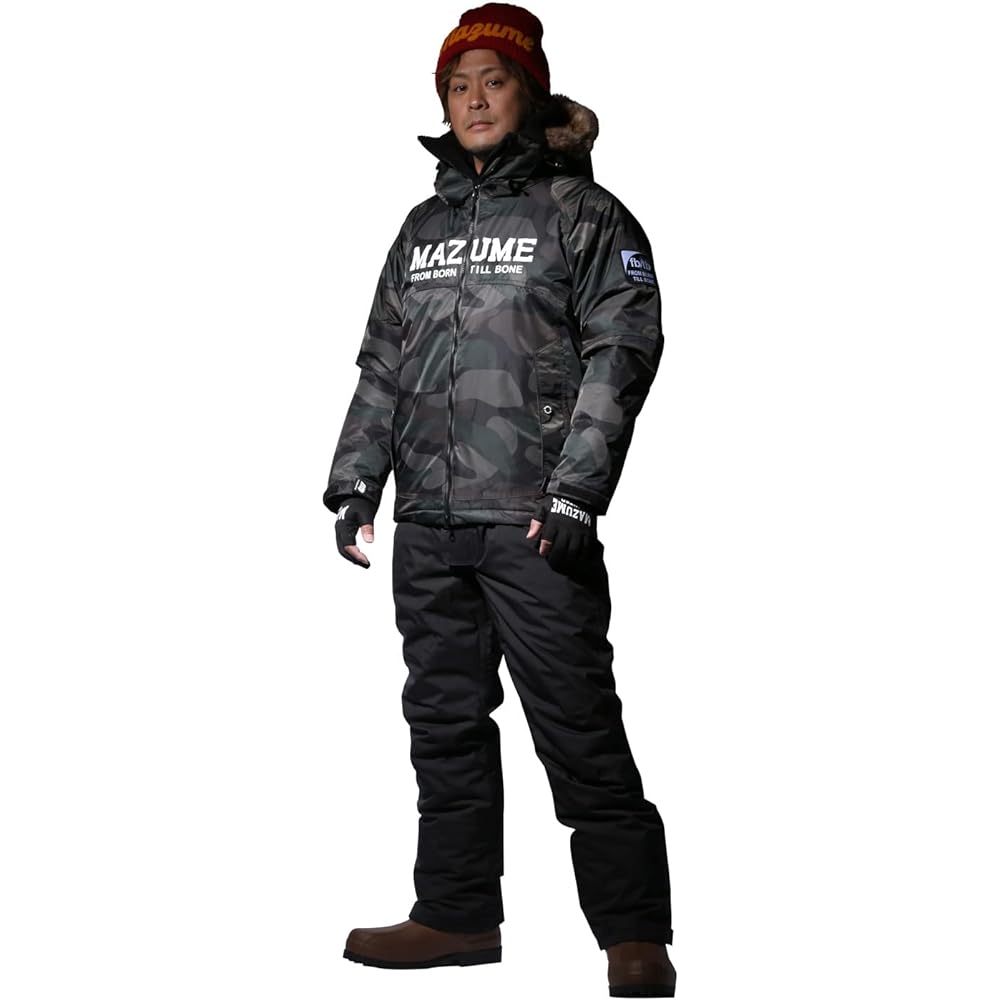 Mazume CONTACT ALL WEATHER SUIT MZFW-635