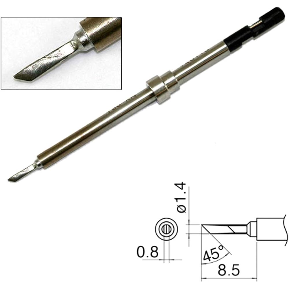 HAKKO iron tip/KN type T30KN