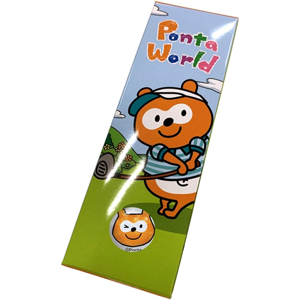 ponta golf ball