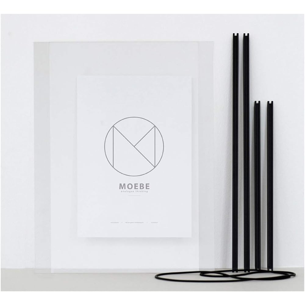 MOEBE Move Frame A3 Black