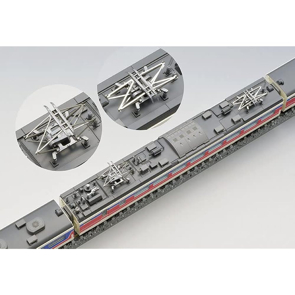 TOMIX N Gauge Special Product JR 485 1000 Series Komakusa Set 97952 Railway Model Train