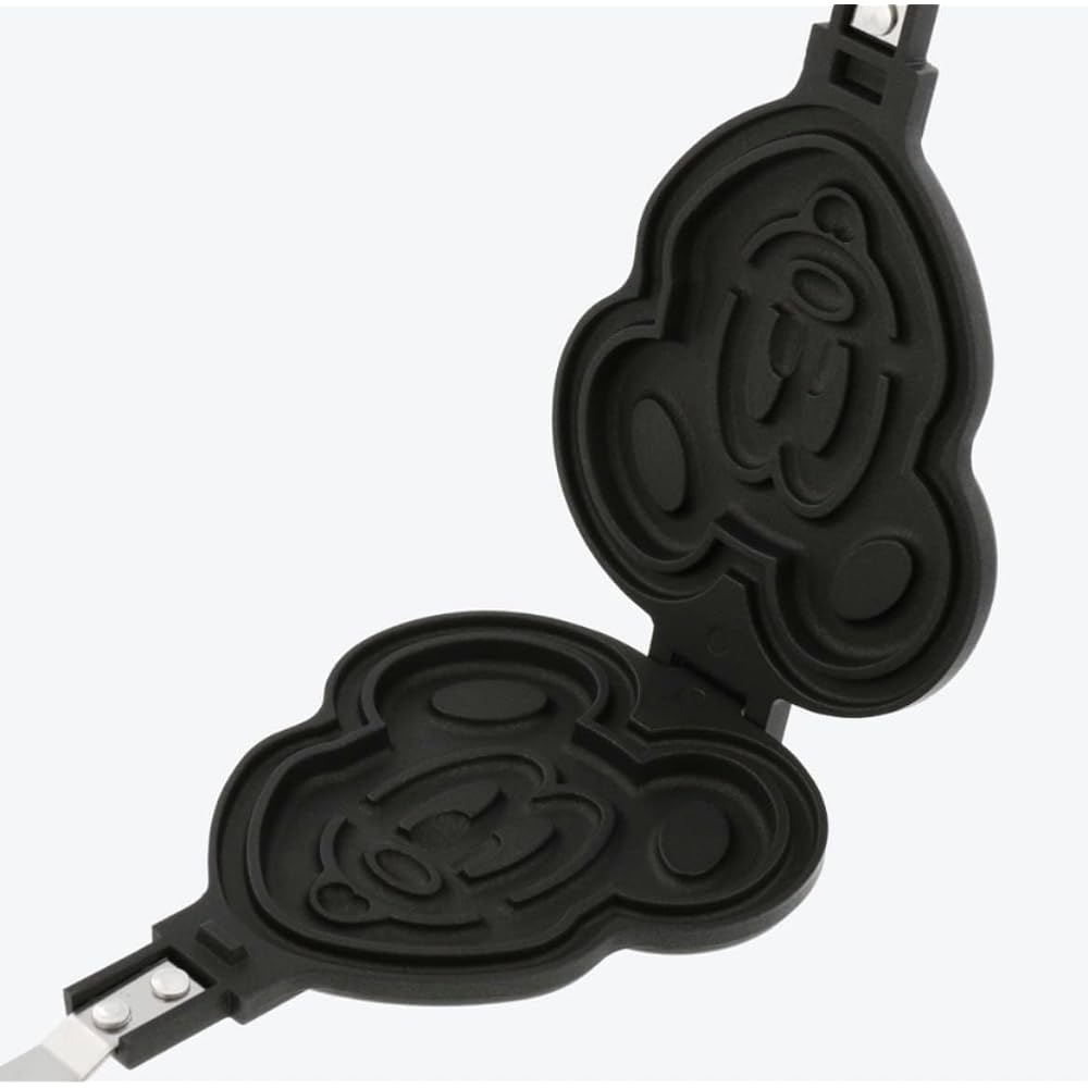 Disney Mickey Waffle Boxed Tokyo Disney Resort Disneyland