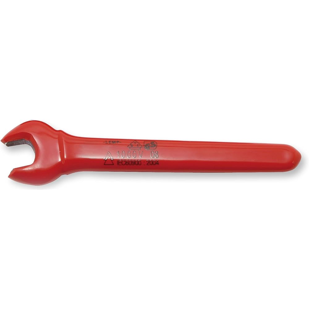 Koken Insulated Single Opened Spanner 21mm INW1513-21
