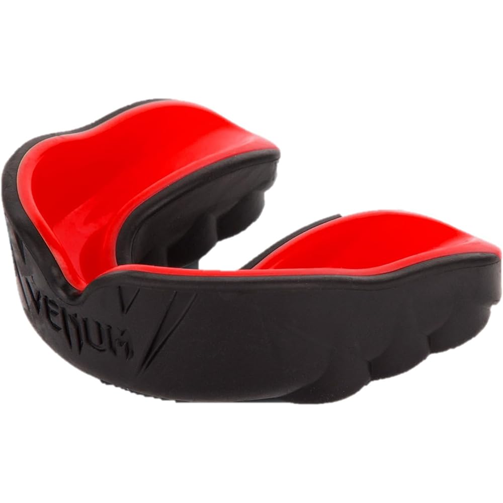 Venum Challenger Mouthguard - Red Devil