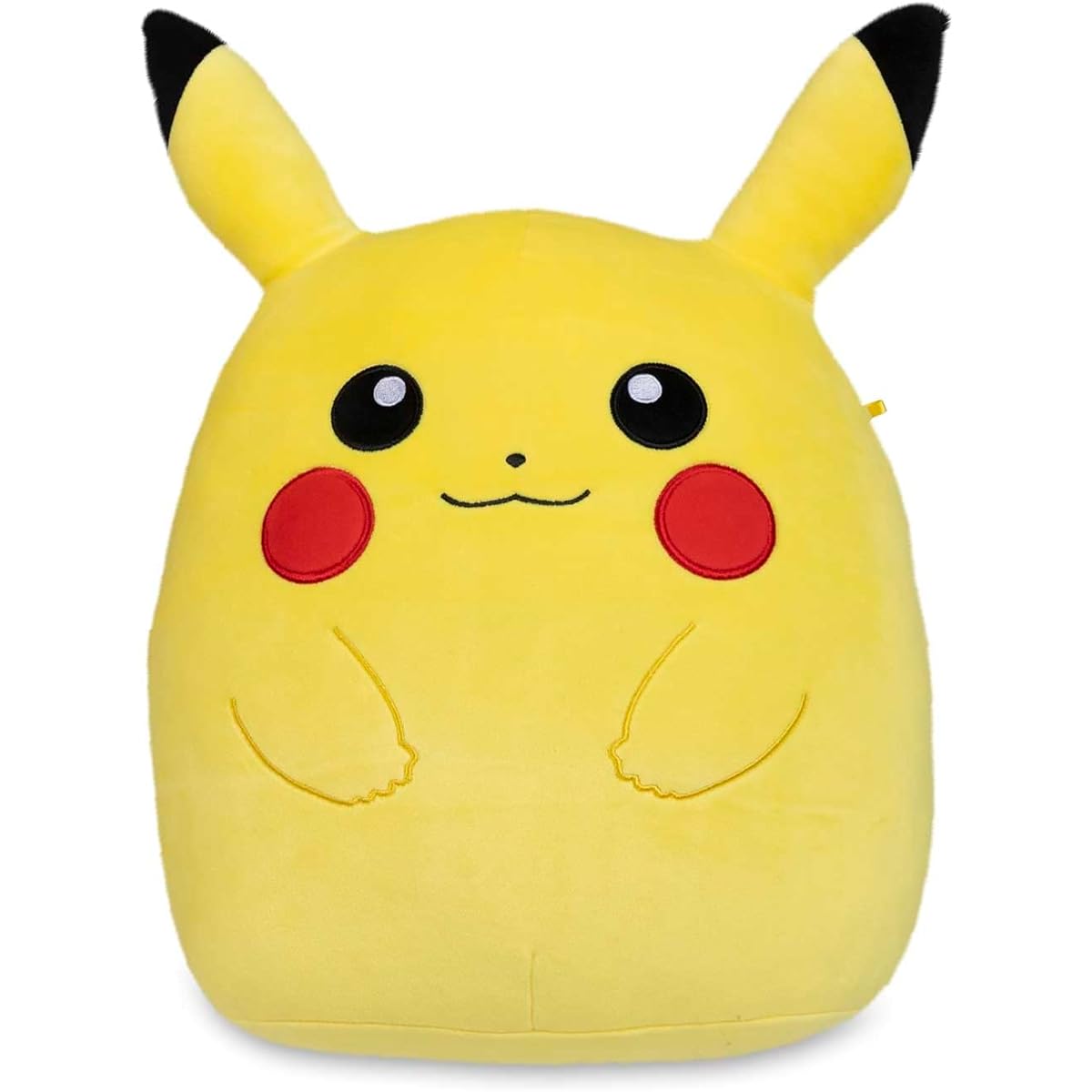 Squishmallow 14" Pika Plush - Add Pika to Your Team Ultra Soft Stuffed Animal Medium Plush Official Kelly Toys Plush (Pika, 14")
