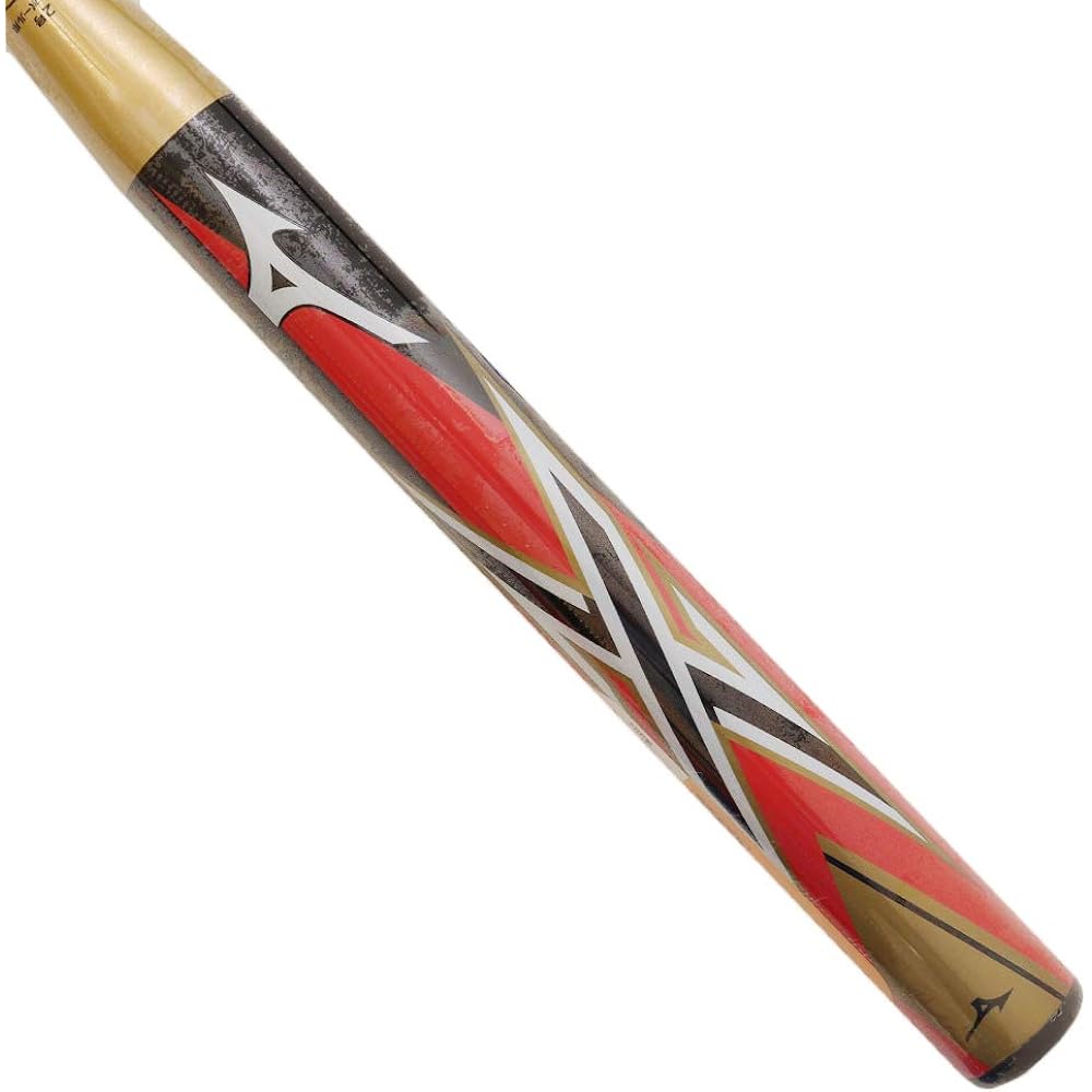 Mizuno Softball Bat No. 1 Soft X For No. 1 and 2 1CJFS61580 0950 80