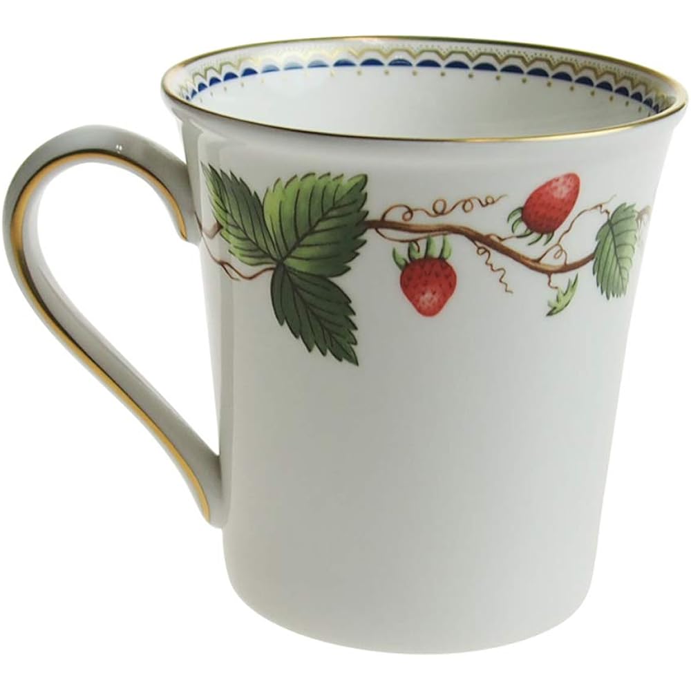 Wedgwood Mug Wild Strawberry Archive Delphi [Parallel Import] 40007442