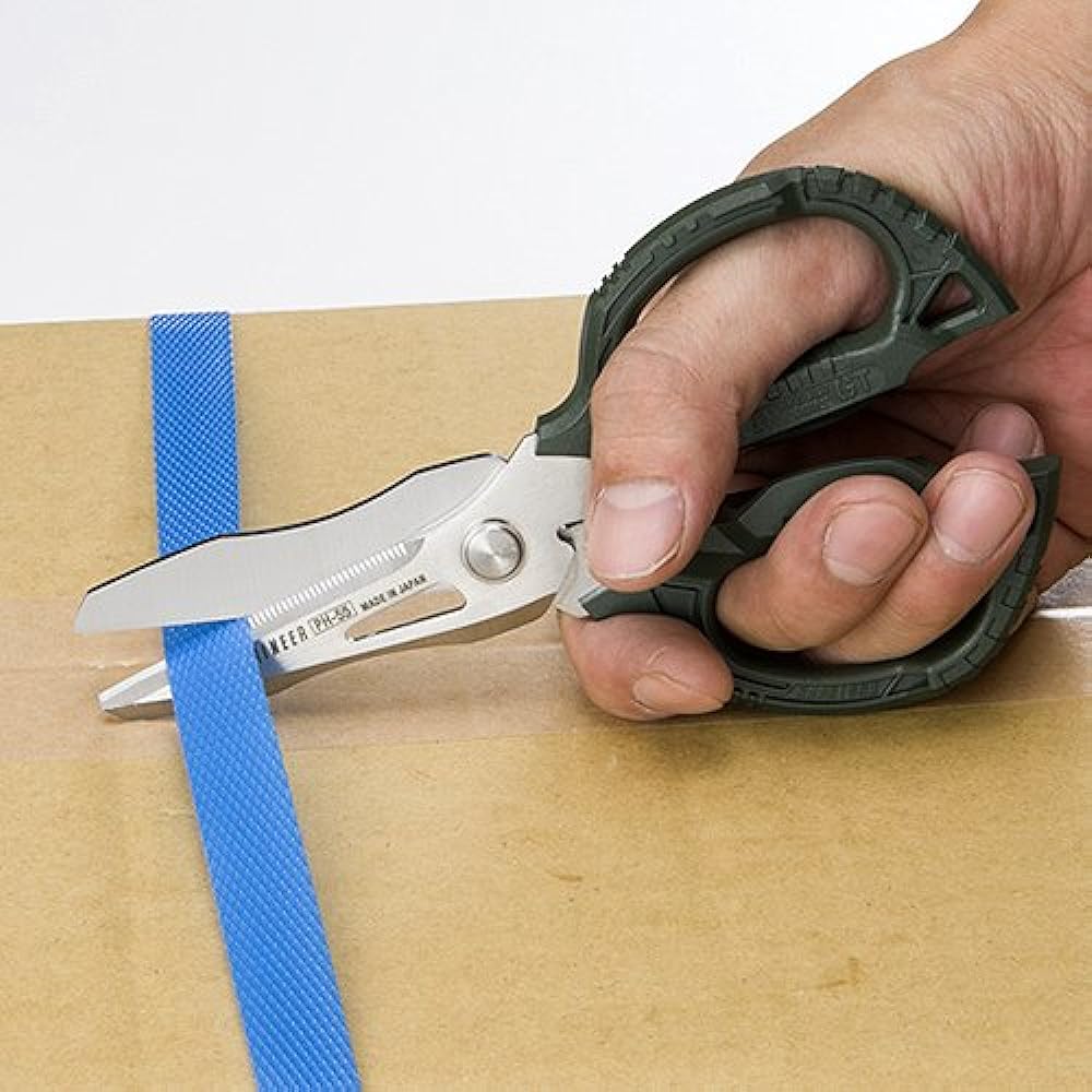 Engineer Tetsuwan Scissors GT PH-55AK (with ENGINEER general catalog)