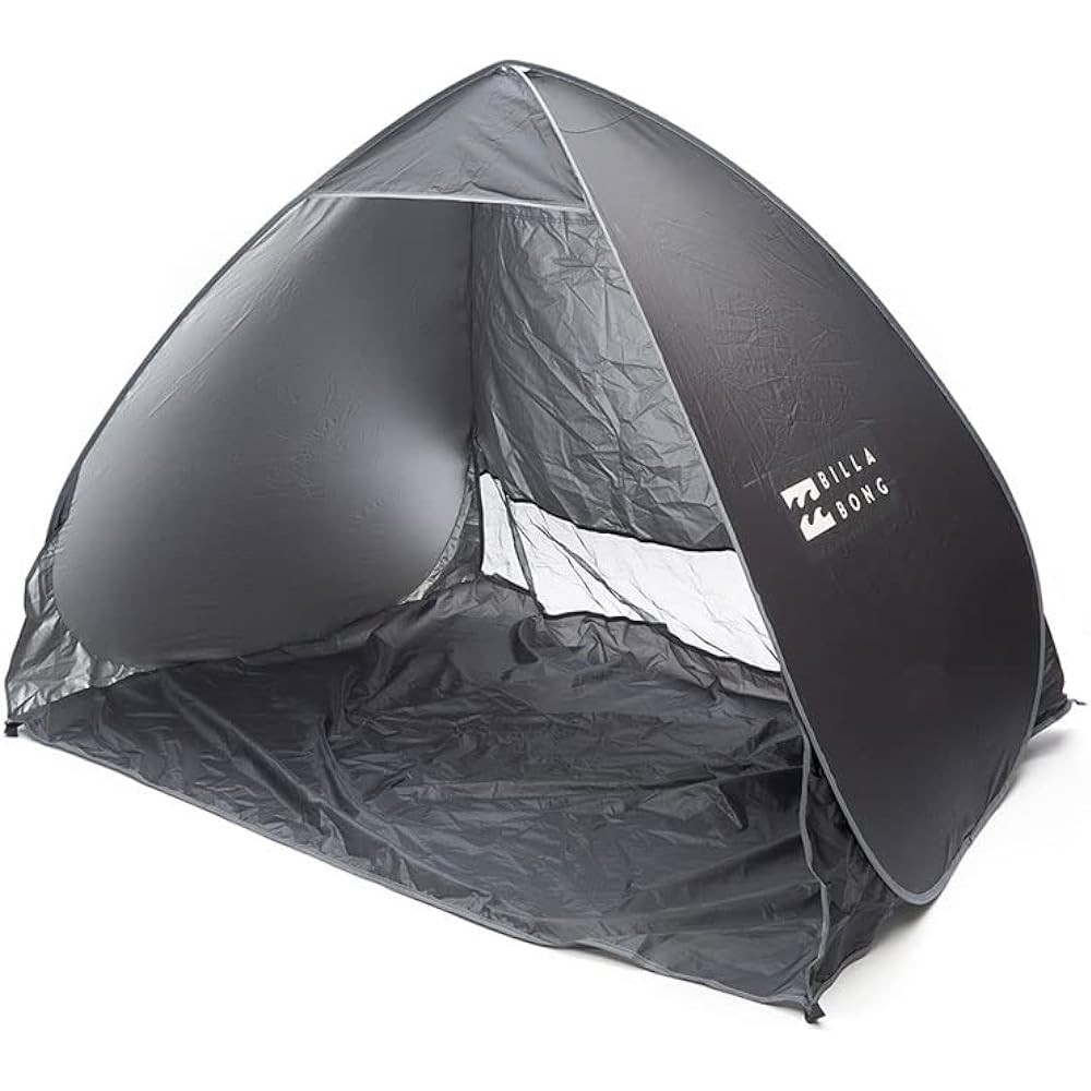 [BILLABONG] Billabong 2022 Spring/Summer POP UP TENT Simple Tent Foldable Compact Pool Beach Camping BBQ ONE SIZE 2 Colors