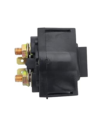 Soarider Starter & Relay Kawasaki Bayou 400 4X4 KLF400 1993-1999| Prairie 400 2X4 KVF400 1998-2002| Prairie 400 4X4 KVF400 1997-2002 211633 -1208 211631208 18702 410- 54063 SMU0055 57-2862 495175