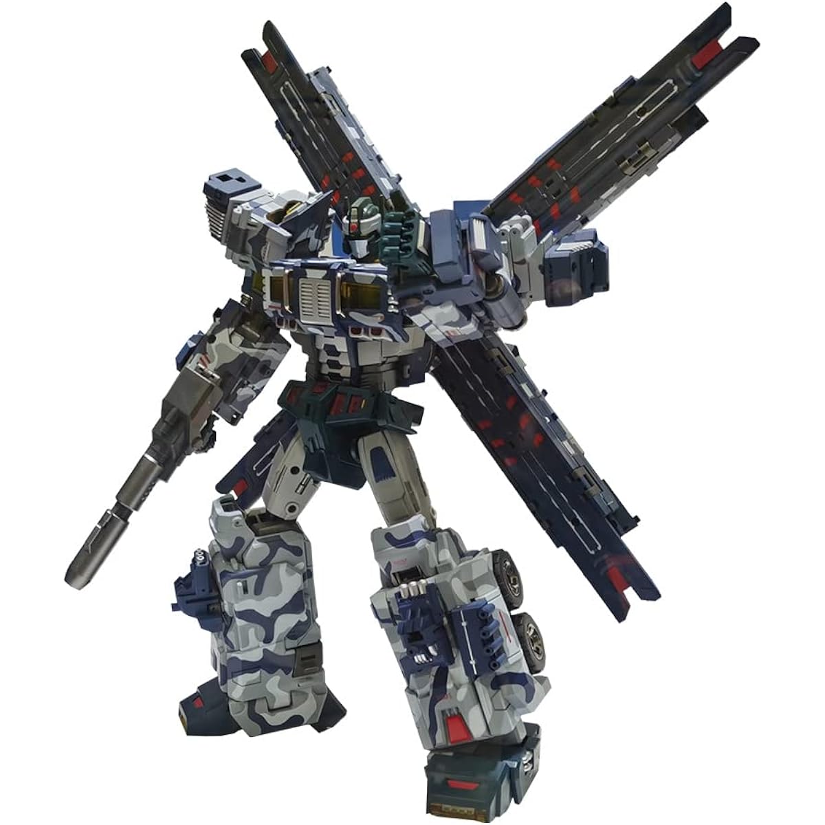 TFC toys STC-01P No.1 2022ver [Parallel import goods]