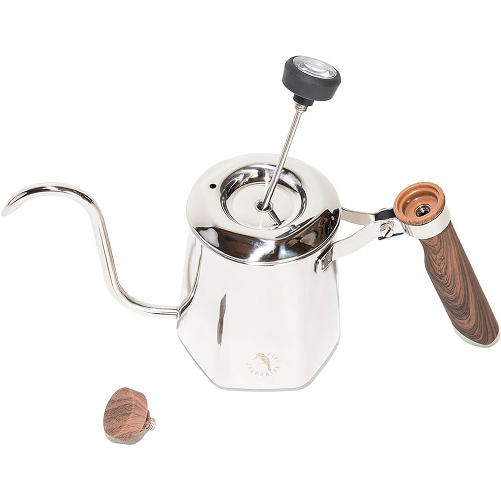 Oregonian Camper Pot Hexapot Silver ODP2014