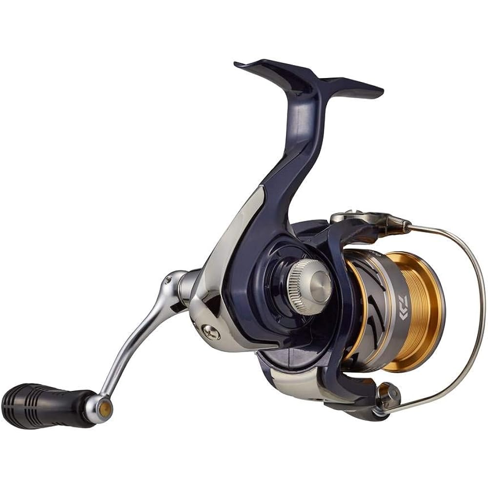 DAIWA spinning reel 20 Crest LT (2020 model)