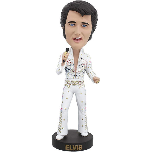 Royal Bobbles Elvis Presley - Aloha Bobblehead from Hawaii