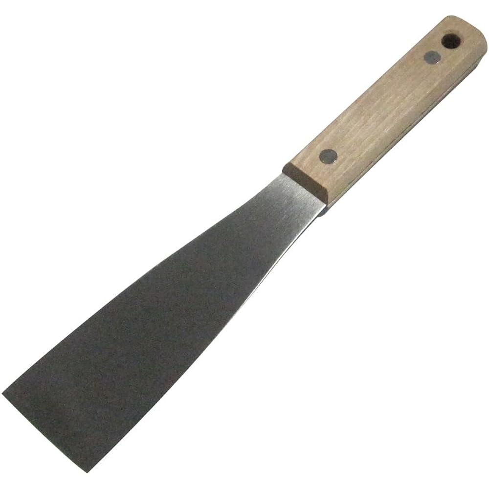 Otsuka brush handle gold spatula 120mm